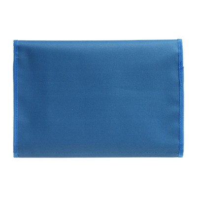 Папка для труда, А4, текстильная, 32.5×24 см «Карандаши»