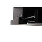 Вытяжка marking Oasis everywhere UV-60B (F), встр., 500 м3/ч, 3 скорости, 60 см, черный - Фото 5