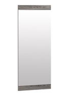 Зеркало навесное НМ 011.90, 1242х20х504, Ясень Анкор темный  (артикул 7783208)  большой выбор товаров оптом и в розницу по низким ценам с доставкой