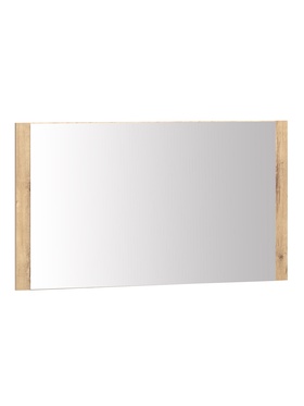 Зеркало навесное НМ 011.91, 888х20х504 Дуб Бунратти