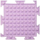 Модульный массажный коврик ОРТОДОН, набор №14 «Мини», пастельные цвета - Фото 10