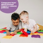 Модульный массажный коврик ОРТОДОН, набор №15 «Мини-Микс» - фото 21530604