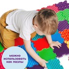 Модульный массажный коврик ОРТОДОН, набор №15 «Мини-Микс» - фото 21530605