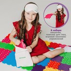 Модульный массажный коврик ОРТОДОН, набор №15 «Мини-Микс» - фото 21530606