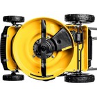 Газонокосилка бензиновая STEHER, самоходная, 6.5 л.с., 4.8 кВт, ширина скашивания 51 см - Фото 3