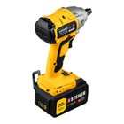 Гайковерт аккум. STEHER CWB-300-1, 20 В, 4 Ач, 300 Нм, 0-3300 уд/мин - Фото 3