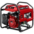 Генератор бензиновый ЗУБР СБ-1200, 4Т, 4 л.с., 1.2 кВт, выход 220 В, ручной стартер, 27 кг - Фото 2