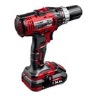 Дрель-шуруповерт ЗУБР ДШЛ-145-21, аккумуляторный, 1х2 Ач, БЗП, 2-13 мм, 0-400/0-1400 об/мин - Фото 3