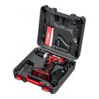 Дрель-шуруповерт ЗУБР ДШЛ-145-21, аккумуляторный, 1х2 Ач, БЗП, 2-13 мм, 0-400/0-1400 об/мин - Фото 5