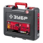 Дрель-шуруповерт ЗУБР, аккумуляторный, 2×1.3 Ач, БЗП, 0.8-10 мм, 0-350/0-1300 об/мин - Фото 7