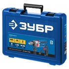 Дрель ударная ЗУБР, ключевой, патрон до 13 мм, 850 Вт, 0-1050/2400 об/мин, 38000 уд/мин - Фото 3