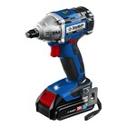 Гайковерт ЗУБР GB-250-22, аккумуляторный, 20 В, 2×2 Ач, 3 скор. вр., 3900 уд/мин, 280 Нм - Фото 3
