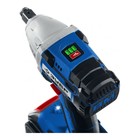 Гайковерт ЗУБР GB-250-22, аккумуляторный, 20 В, 2×2 Ач, 3 скор. вр., 3900 уд/мин, 280 Нм - Фото 4