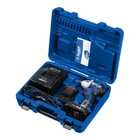 Гайковерт ЗУБР GB-250-22, аккумуляторный, 20 В, 2×2 Ач, 3 скор. вр., 3900 уд/мин, 280 Нм - Фото 6