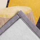 Полотенце "Этель" Сheese 40х73 см, 100% хлопок, саржа 190 гр/м2 7620917