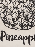 Набор кухонных полотенец «Доляна» Pineapple, 2 шт., бежевые, 35×60 см - Фото 5