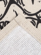 Набор кухонных полотенец «Доляна» Pineapple, 2 шт., бежевые, 35×60 см - Фото 6