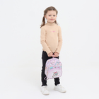 Рюкзак детский на молнии, цвет сиренево-розовый - Фото 10