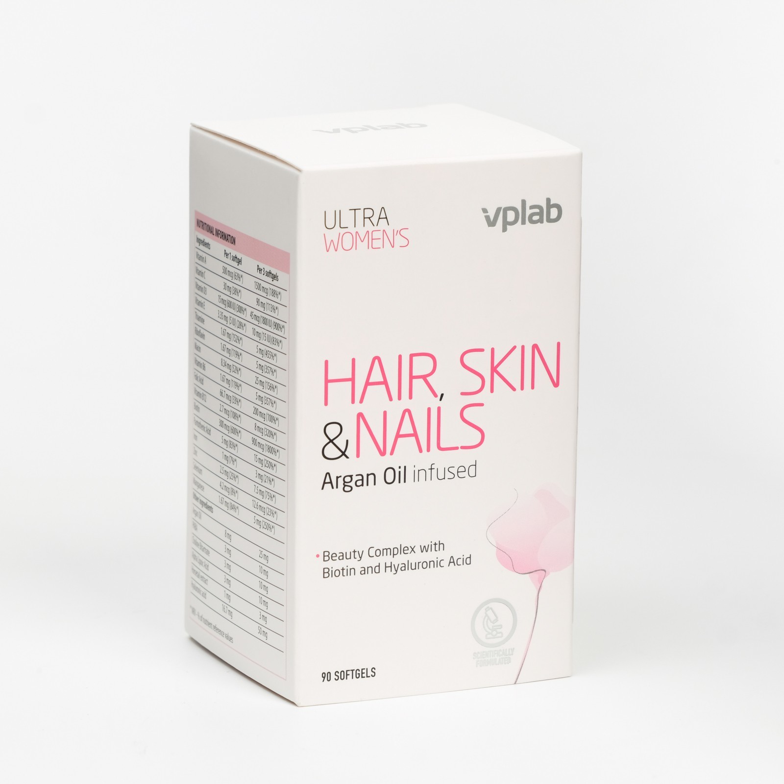 Vplab Ultra Women S Multivitamin Formula Купить