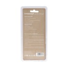 Триммер Luazon LTRI-20, для носа/ушей/бровей/бороды, с подсветкой, от батарейки ААА×1, зелёный - Фото 6