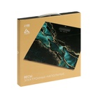 Весы напольные Luazon LVE-015 «Малахит», электронные, до 180 кг, 2хAAА (не в комплекте) - Фото 10