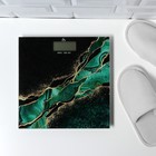 Весы напольные Luazon LVE-015 «Малахит», электронные, до 180 кг, 2хAAА (не в комплекте) - Фото 5