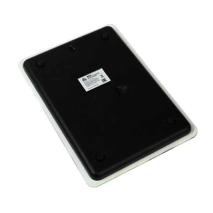 Весы кухонные Luazon LVK-501 «Авокадо», электронные, до 7 кг - фото 51924264