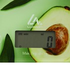 Весы кухонные Luazon LVK-501 "Авокадо", электронные, до 7 кг - фото 9581551