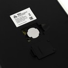 Весы кухонные Luazon LVK-501 «Авокадо», электронные, до 7 кг - Фото 9