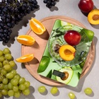 Весы кухонные Luazon LVK-501 «Авокадо», электронные, до 7 кг - Фото 7