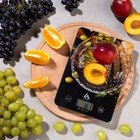 Весы кухонные Luazon LVK-701 «Италия», электронные, до 7 кг - Фото 2