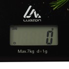 Весы кухонные Luazon LVK-701 "Италия", электронные, до 7 кг - фото 4348656