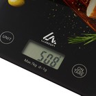 Весы кухонные Luazon LVK-701 "Италия", электронные, до 7 кг - фото 4348657