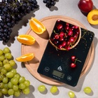 Весы кухонные Luazon LVK-702 «Черешня», электронные, до 7 кг - Фото 8