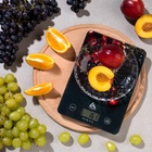 Весы кухонные Luazon LVK-702 «Черешня», электронные, до 7 кг - Фото 9