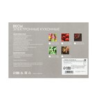 Весы кухонные Luazon LVK-702 «Черешня», электронные, до 7 кг - Фото 11