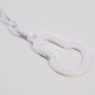 Держатель для пустышки на цепочке Baby of nature - фото 44615776 Держатель для пустышки на цепочке Baby of nature - фото 44615776