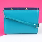 Подарочный набор для девочки «Лучший друг», сумка с заколками, голубой - Фото 8