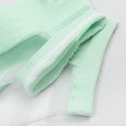 Носки женские стеклянные MINAKU цвет зелёный, размер 36-37 (23 см) - Фото 6