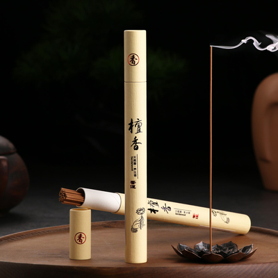 Благовония аромапалочки «Сандал», 48 палочек в упаковке