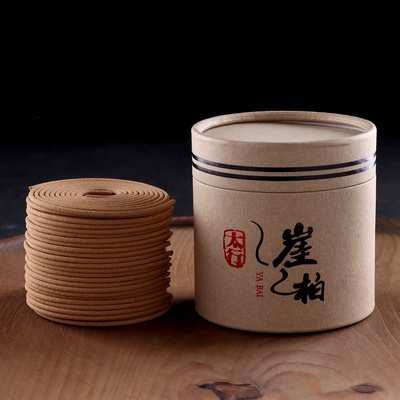 Благовония спиральные «Туя», 48 однодисковых и 24 двухдисковых спиралей