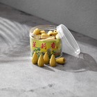 Благовония конусные "Жасминовый аромат", пуля, 40 капсул, стелющийся дым - Фото 1