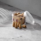 Благовония конусные "Тибетские благовония", пуля, 40 капсул, стелющийся дым - Фото 1