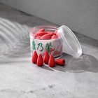 Благовония конусные «Гвоздика», пуля, 40 капсул, стелющийся дым - Фото 1