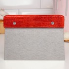 Шпатель кондитерский «Когда я счастлива» 13.5×10 см - Фото 2