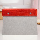 Шпатель кондитерский «Мишка» 13.5×10 см - Фото 2