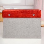 Шпатель кондитерский «Делай, что любишь» 13.5×10 см - Фото 2