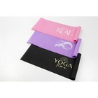 Коврик для йоги «Yoga time», 173 х 61 х 0,4 см - Фото 17