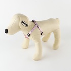 Поводок «Ласточки» 120×1 см, шлейка 24-36 см - Фото 4