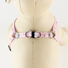 Поводок «Ласточки» 120×1 см, шлейка 24-36 см - Фото 5